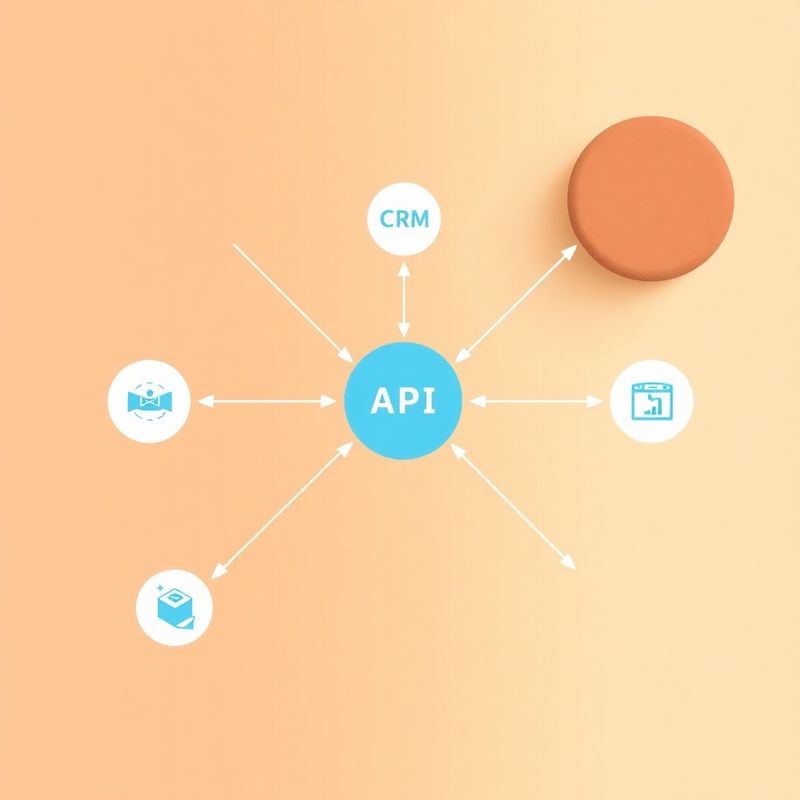 Diagramma di integrazione delle API Casa Costa